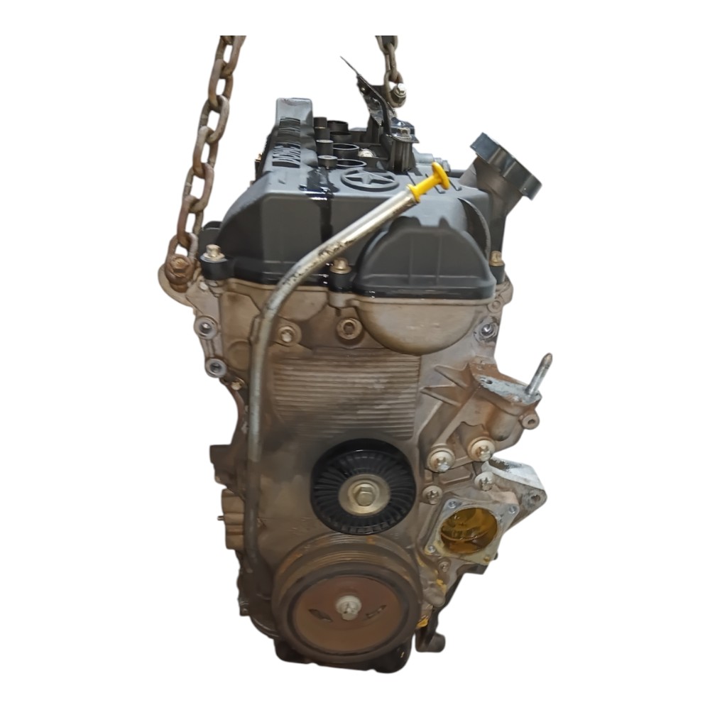 Motor Parcial Jac J3 Turin Sedan 1.4 16v 108cv 2011 A 2014 6
