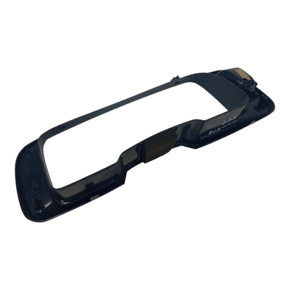 Moldura Painel Instrumento Ford Escort 1987 1988 A 1992 2