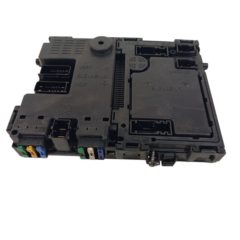 Módulo Bsi Peugeot 206 207 1.6 2001 2002 2003 A 2012 3