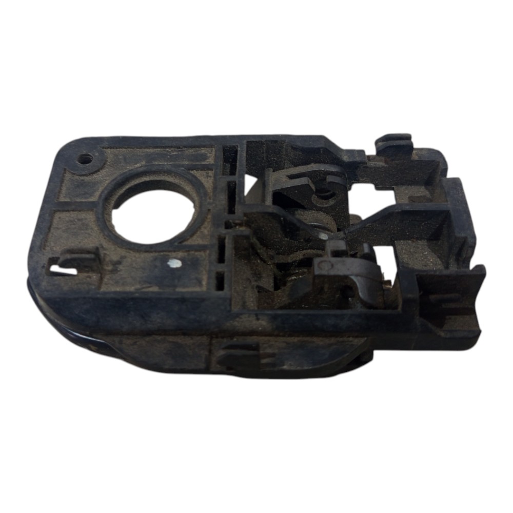 Maçaneta Interna Esq Kia Soul 2008 2009 2010 2011 A 2012 Preto Dianteira/traseira 7