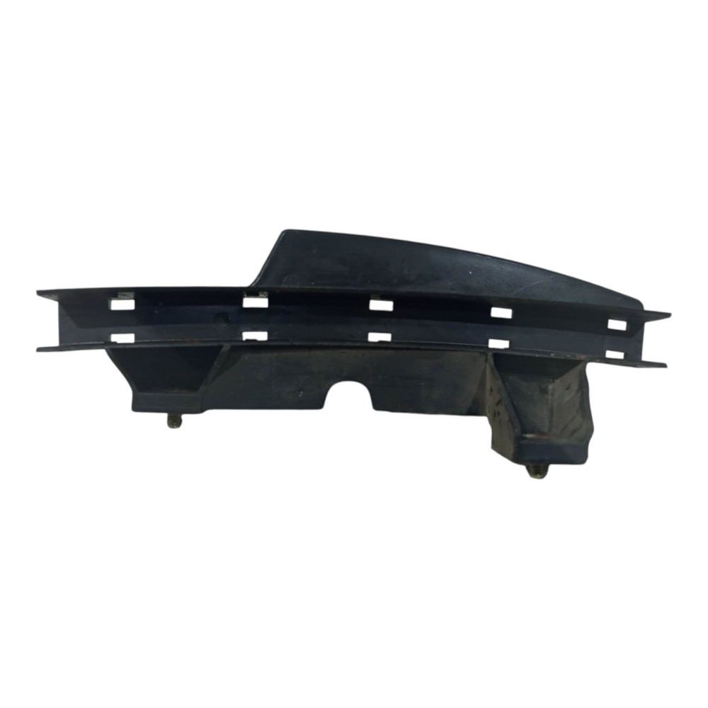 Guia Canaleta Vidro Traseiro Esquerdo Fiat Siena 1997 A 2002 Preto