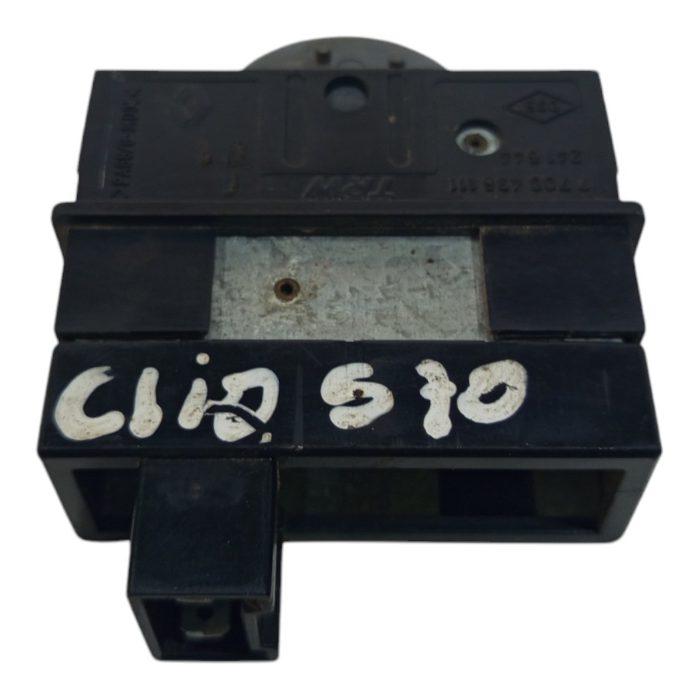 Botão Reostato Luz Painel Renault Clio 2002 2003 2004 A 2012 5