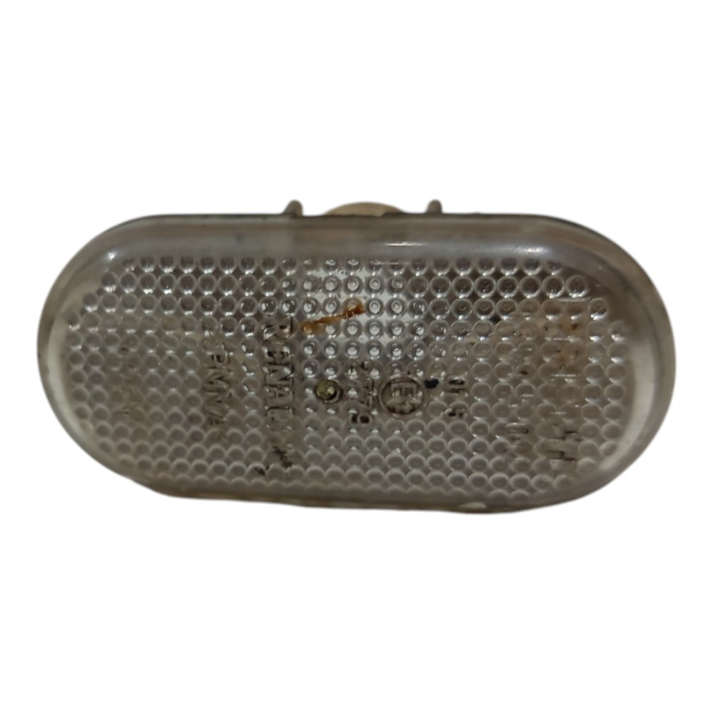 Lanterna Lateral Luz Pisca Paralama Renalt Duster 2015/2019 Direito Cristal 3