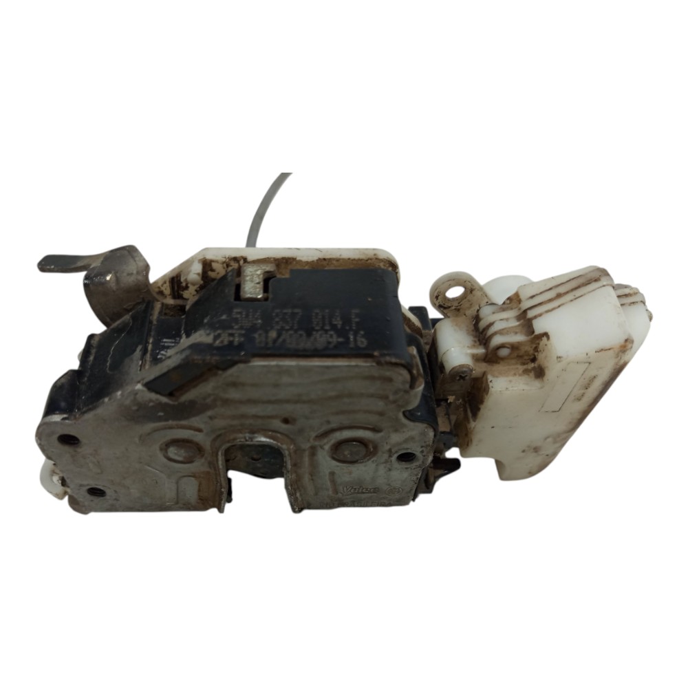 Fechadura Elétrica Dianteira Direita Vw Gol G3 1999 A 2005 6