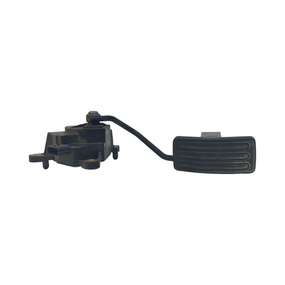 Pedal Acelerador Eletrônico Nissan Sentra 2007 2008 A 2013 Preto 1