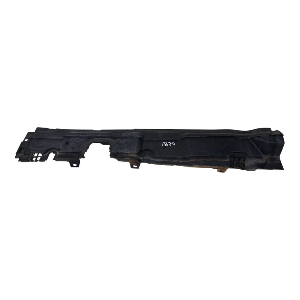 Tampa Painel Corta Fogo Ford Fiesta 1996 1997 1998 A 2002 Preto 6