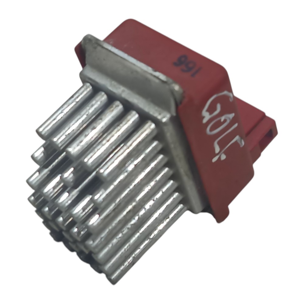 Resistencia Ar Condicionado Volkswagen Golf A3 1.6 1998/2006 3