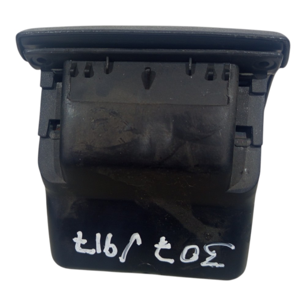 Porta Treco Cinzeiro Console Central Peugeot 307 2005 A 2012 3