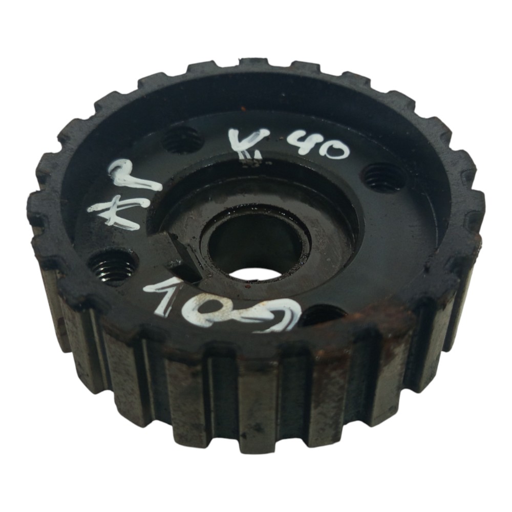 Engrenagem Virabrequim Volkswagen Gol G2 1.0 1996 A 2006 6