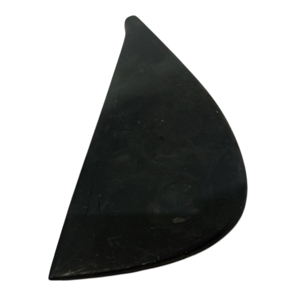 Moldura Externa Retrovisor Tras. Esq. Fiat Palio 1996 A 2012 1