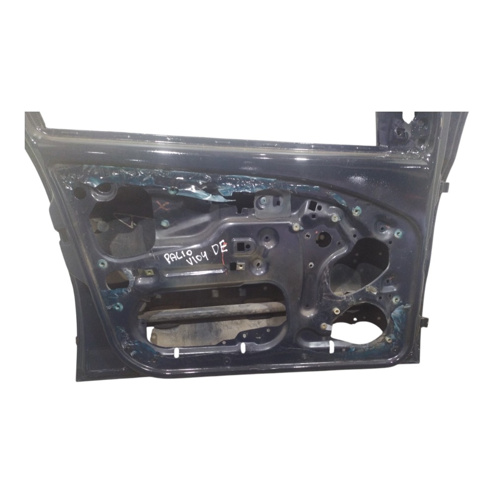 Porta Dianteira Esquerda Fiat Palio 1999 2000 2001 A 2005 Dianteira Esquerdo 7