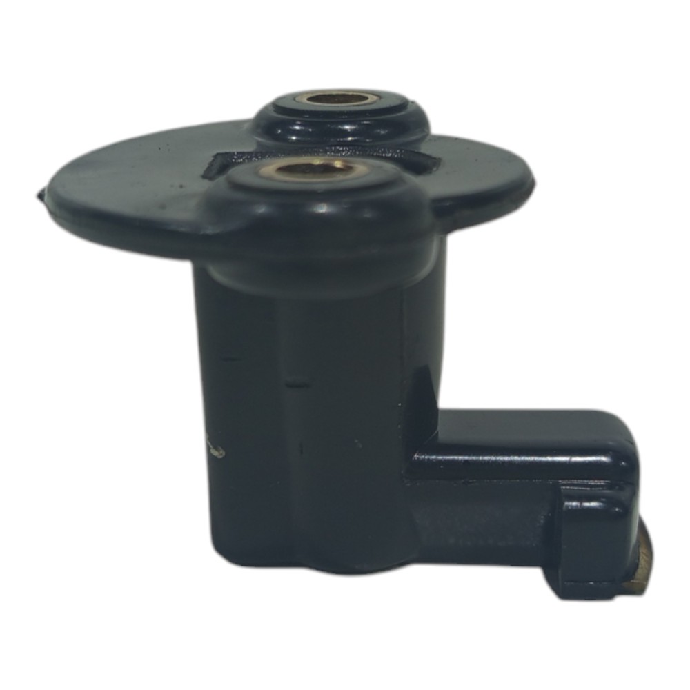 Tampa Rotor Distribuidor Chevrolet Vectra 1993 A 1996 Preto 2