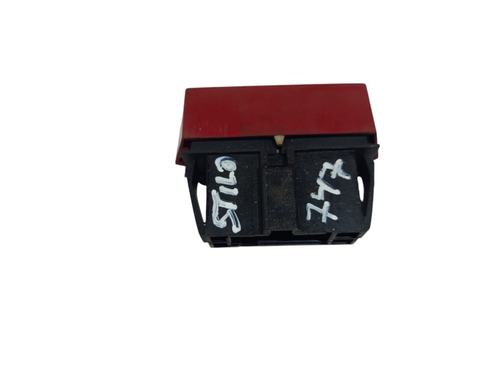 Botão Pisca Alerta Fiat Stilo 2003 A 2012 4