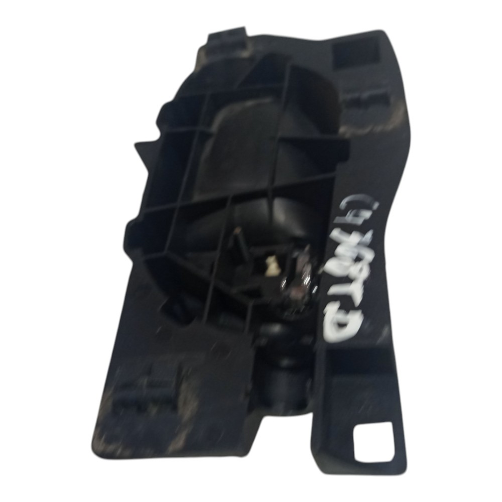 Maçaneta Interna Citroen C4 Pallas 2007 2008 A 2013 Preto Dianteira/traseira 6
