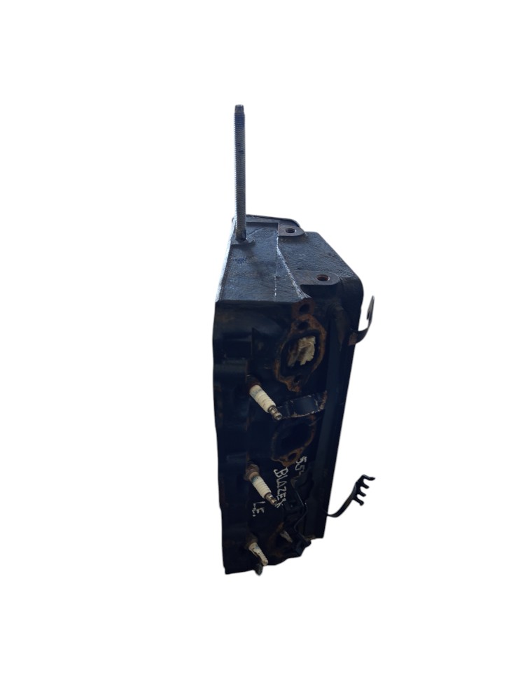 Cabeçote Direito Gm Blazer V6 4.3 12v 1996 1997 A 2001 5