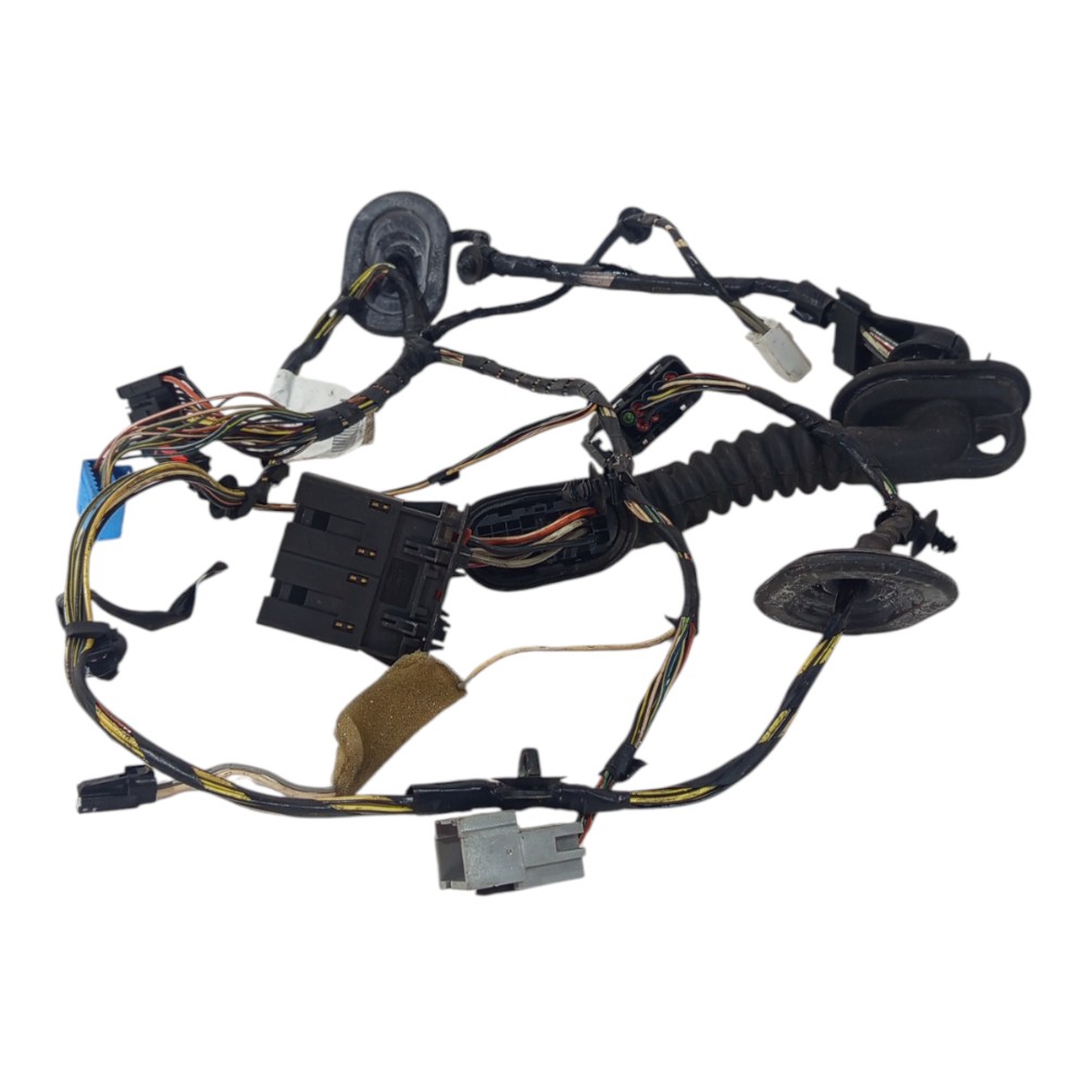Chicote Porta Traseira Direita Ford Focus 2012 A 2017 4