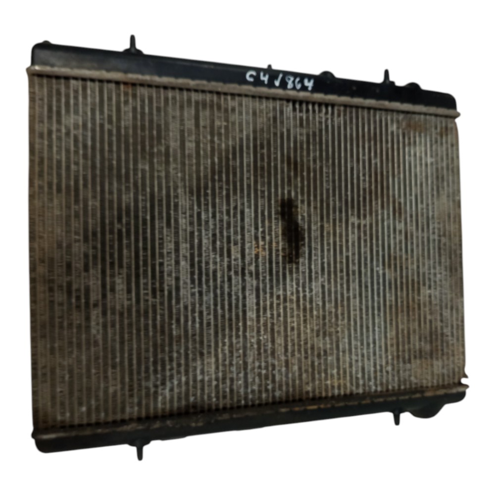 Radiador Dianteira Citroen C4 Pallas 2007 A 2012 3