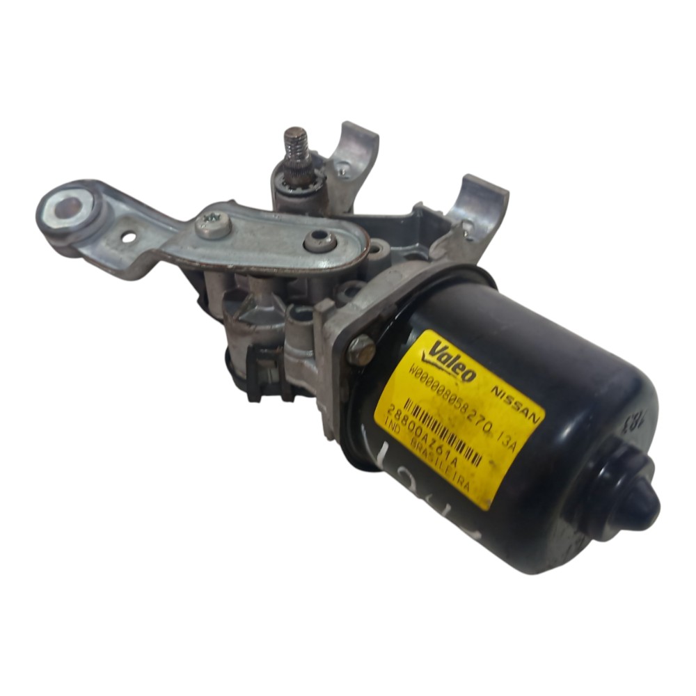 Motor Limpador Parabrisa Dianteira Nissan Livina 2009 A 2014 2