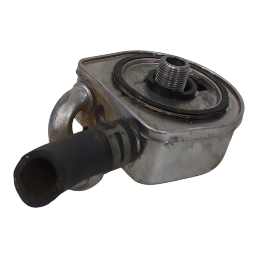 Trocador Calor Radiador Óleo Citroen C4 2.0 2007 2008 A 2013 3