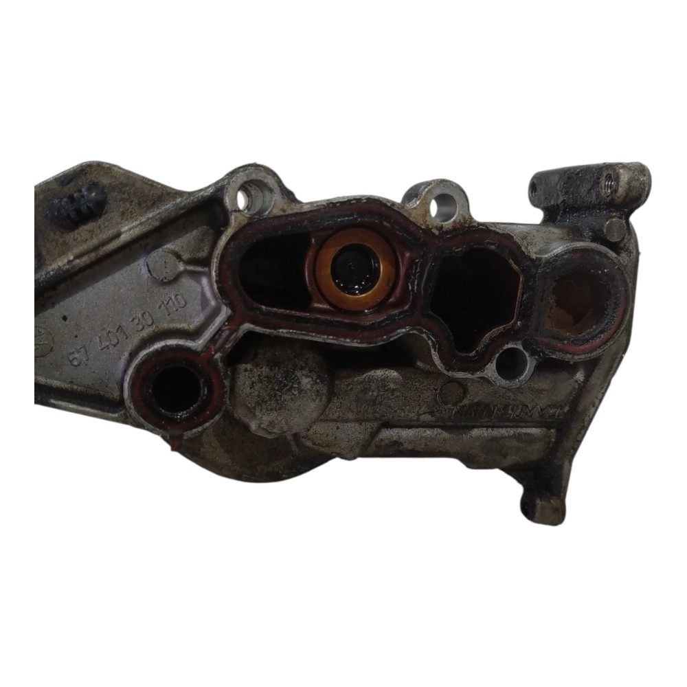 Suporte Filtro Óleo 6740130110 Peugeot 307 2008 A 2013 Origi 4