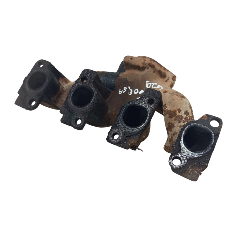 Coletor Escape Gm Chevrolet Corsa 1.0 8v 1996 1997 A 2002 3