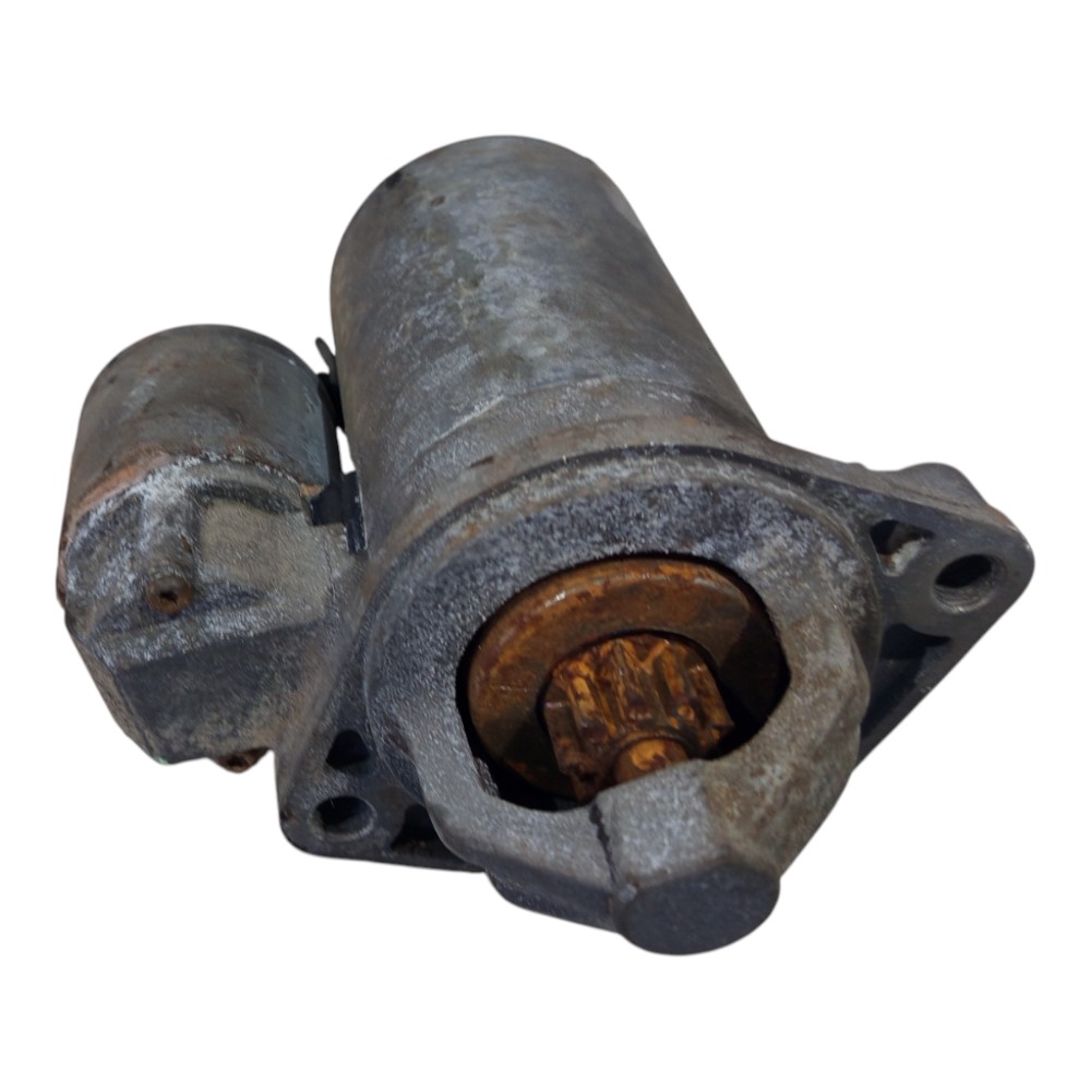 Motor Partida Arranque Ford Ka Fiesta 2005 2006 2007 A 2010 3