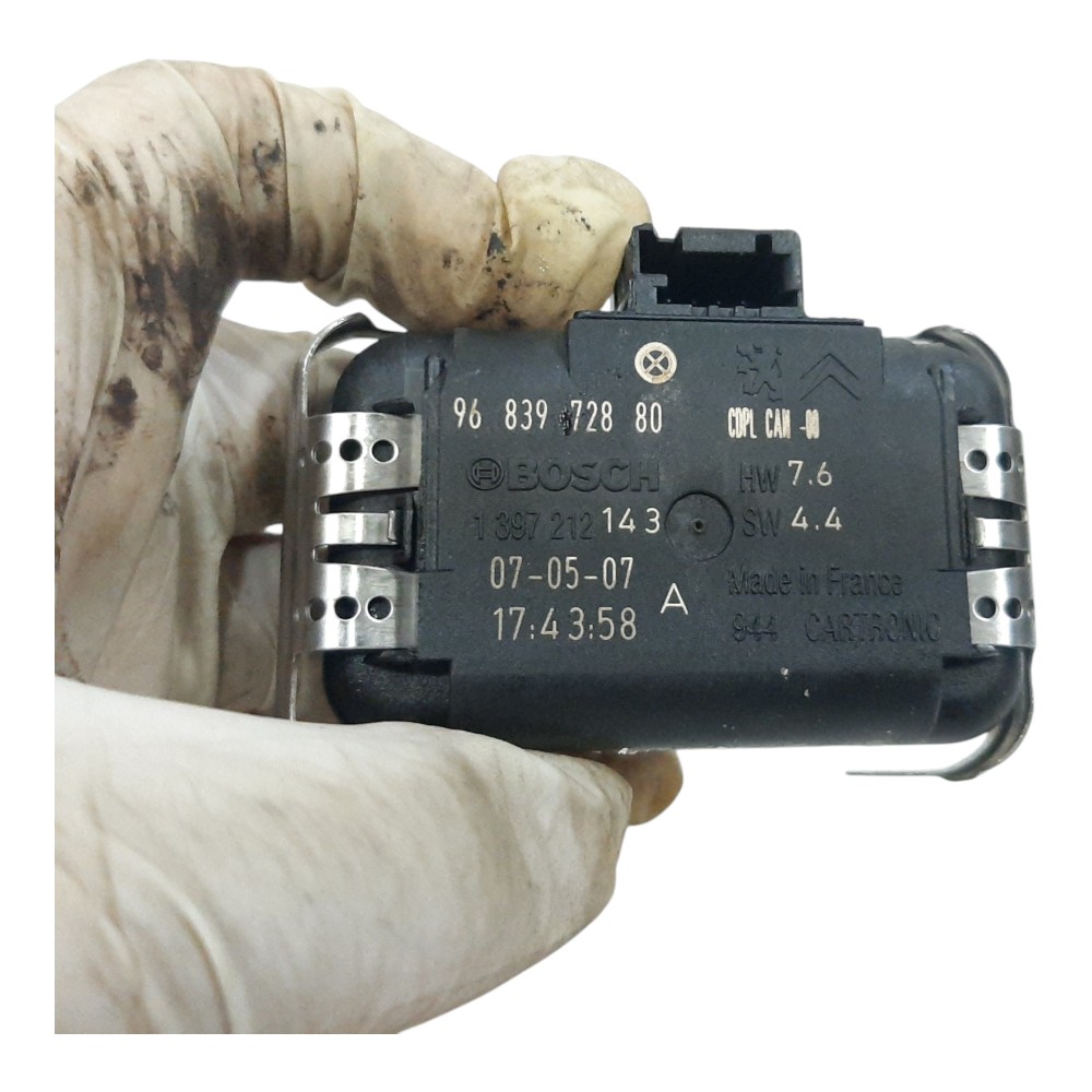 Sensor Chuva Citroen C4 Pallas Hatch Vtr 2007 2008 A 2013 7