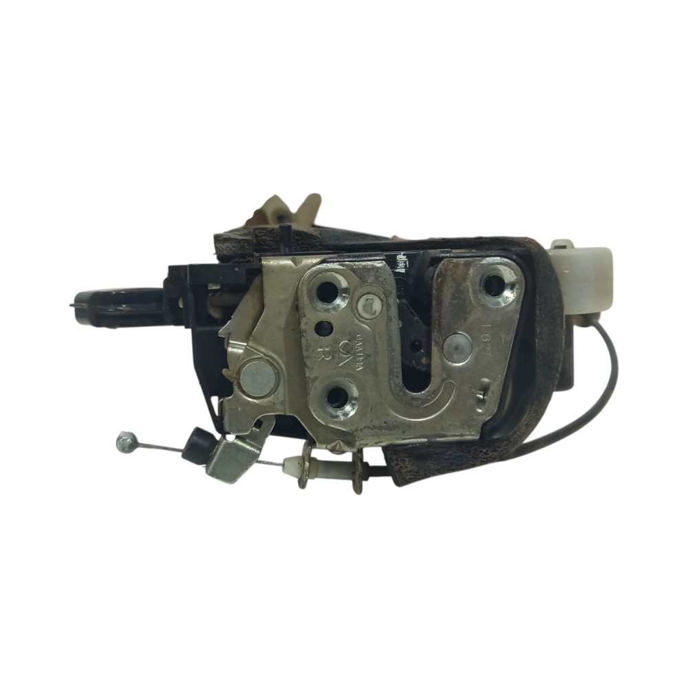Fechadura Elétrica Traseir Direito Nissan Sentra 2007 A 2013 3