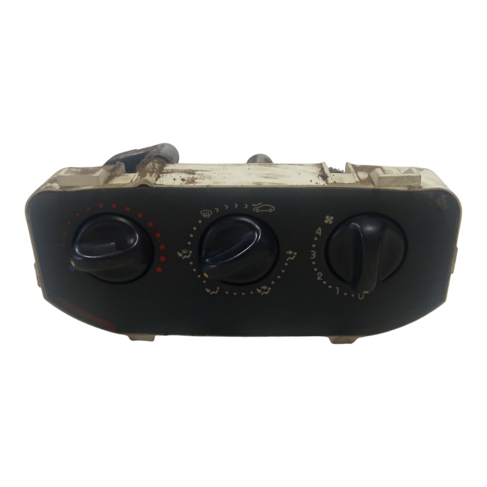 Comando Ar Condicionado Painel Renault Clio Sedan 2003 A2008 7