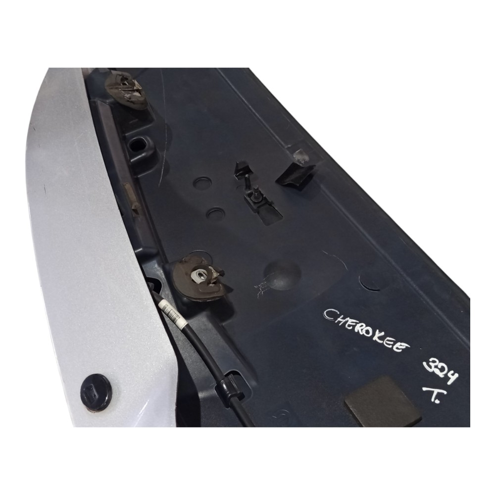 Aerofólio Tampa Traseira Jeep Cherokee 2012 2013 2014 A 2015 5