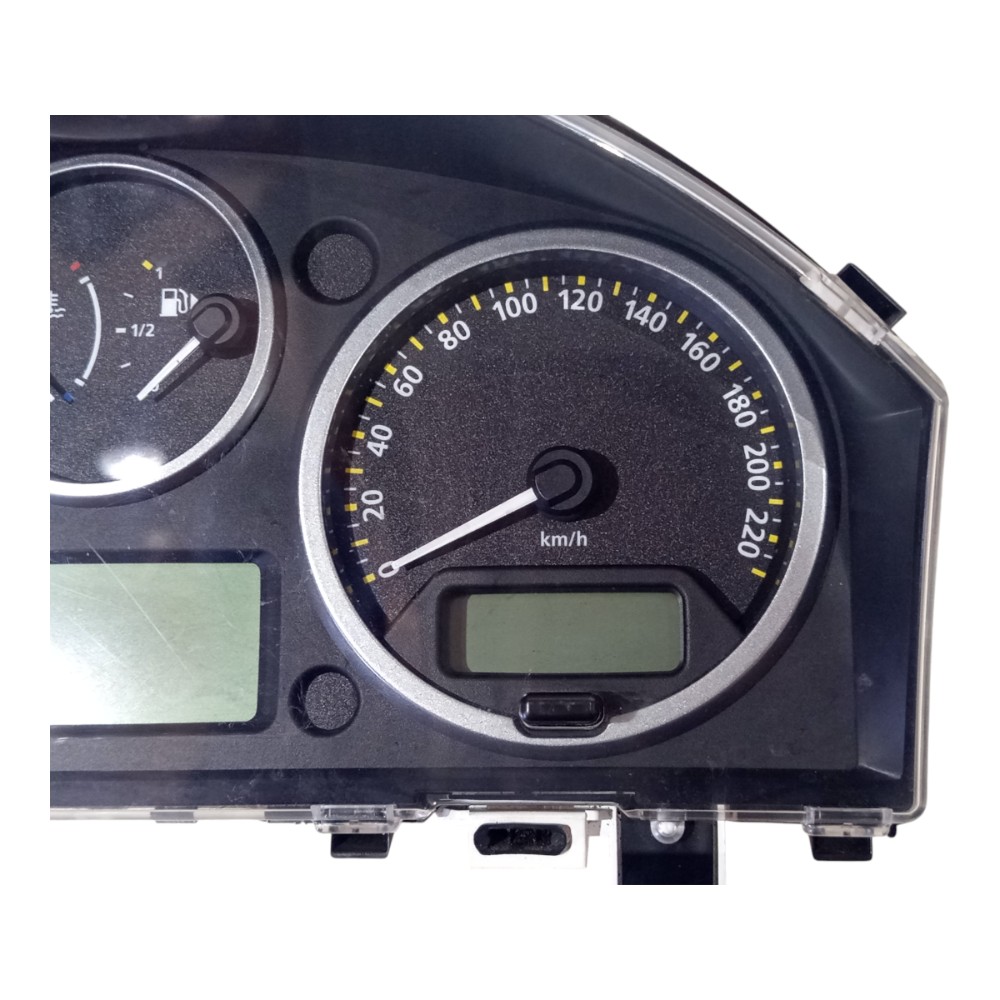 Painel Instrumentos Land Rover Freelander 2 2006 2008 A 2014 Preto 2