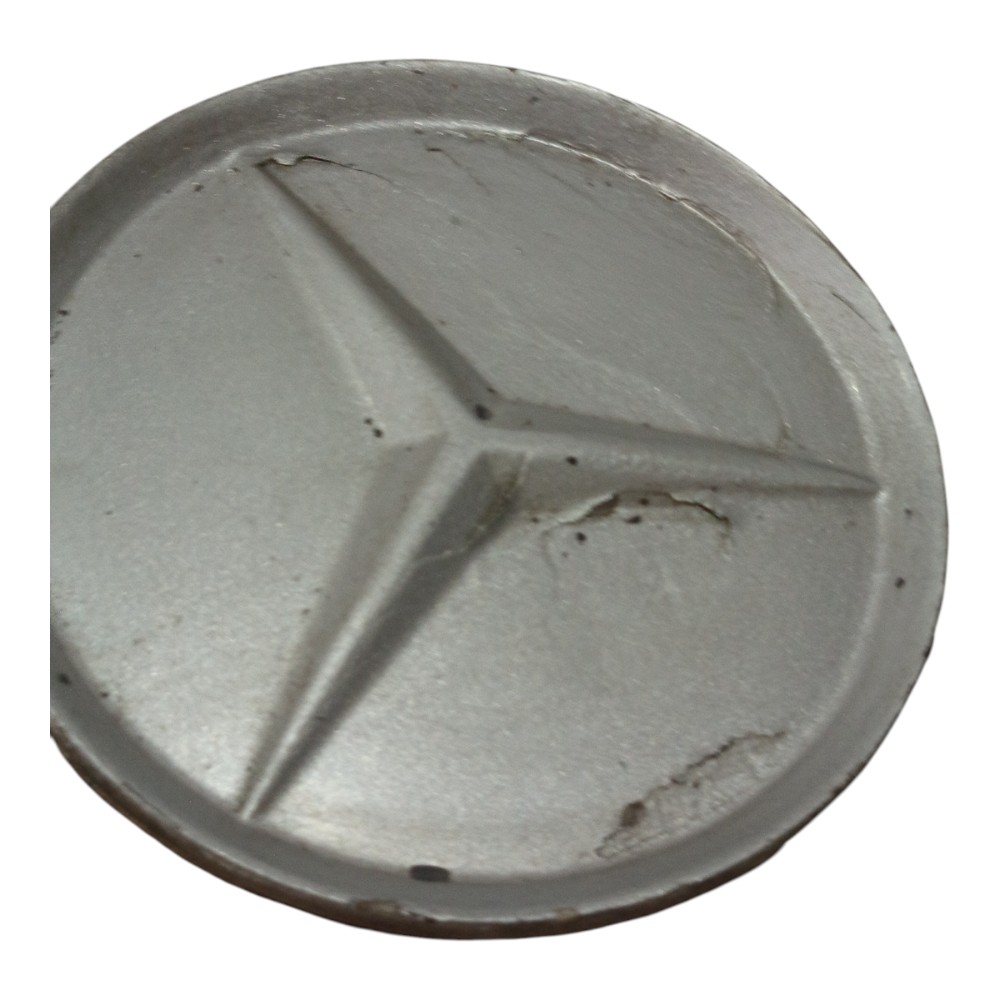 Tampa Calota Central Roda Mercedes C180 1999 A 2005 1