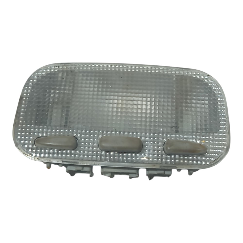 Luz Teto Dianteiro Citroen C3 Picasso 2011 A 2014 Detalhes 1