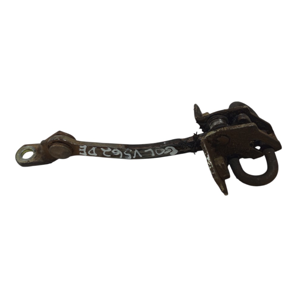 Limitador Porta Dianteira Esquerda Vw Gol G2 1995 A 2005 2