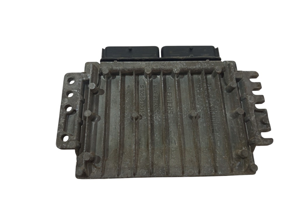 Módulo Injeção Renault Clio 1.0 2000 2001 2002 A 2012 5