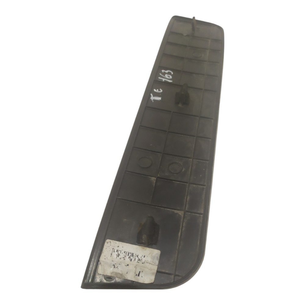 Soleira Porta Traseira Esquerda Hyundai Santa Fé 2007 A 2012 Cinza-escuro 4