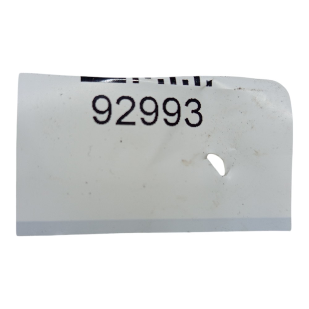 Capa Correia Externa Inferior Vw Gol 1.0 1997 98 99 A 2005 Preto 9