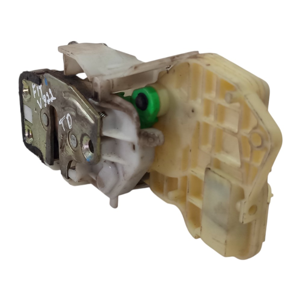 Fechadura Elétrica Traseira Direita Honda Fit 2003 A 2008 7
