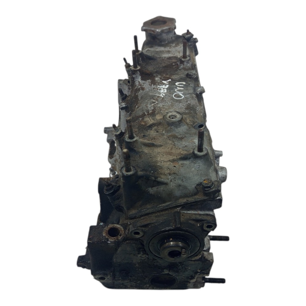 Cabeçote Fiat Uno Mille 1.0 Fiasa 1991 1992 1993 A 1999 3