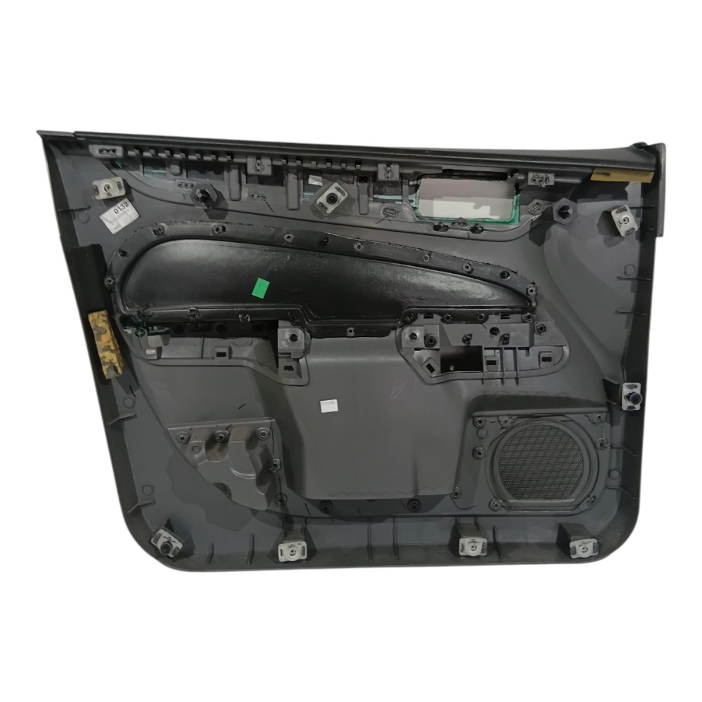 Forro Porta Dianteiro Direito Ford Focus 2008 A 2013 5