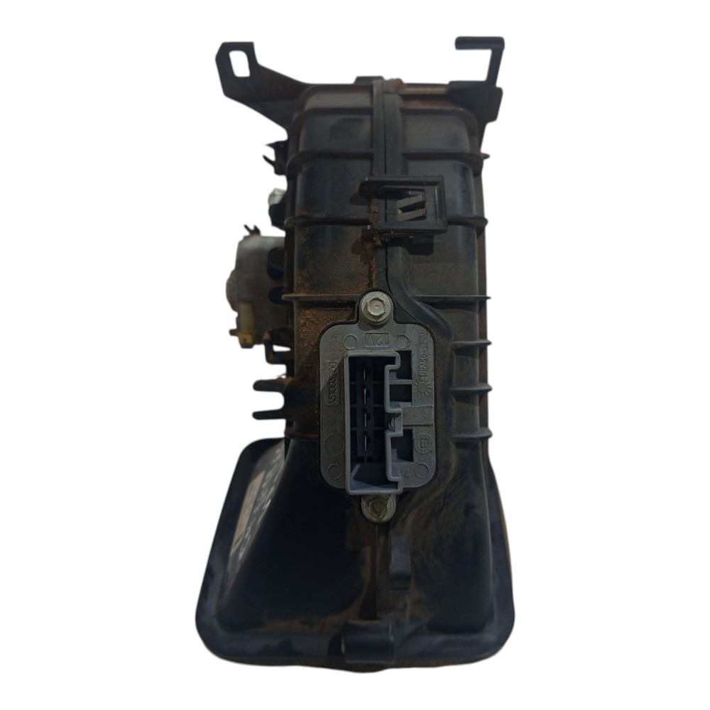 Motor Ar Forçado Citroen C4 Pallas 2007 08 09 2010 11 A 2013 3
