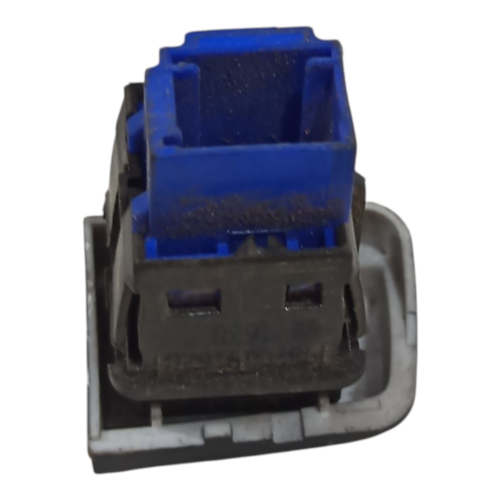 Comando Pisca Alerta Peugeot 208 2013 2014 2015 A 2020 Preto 7
