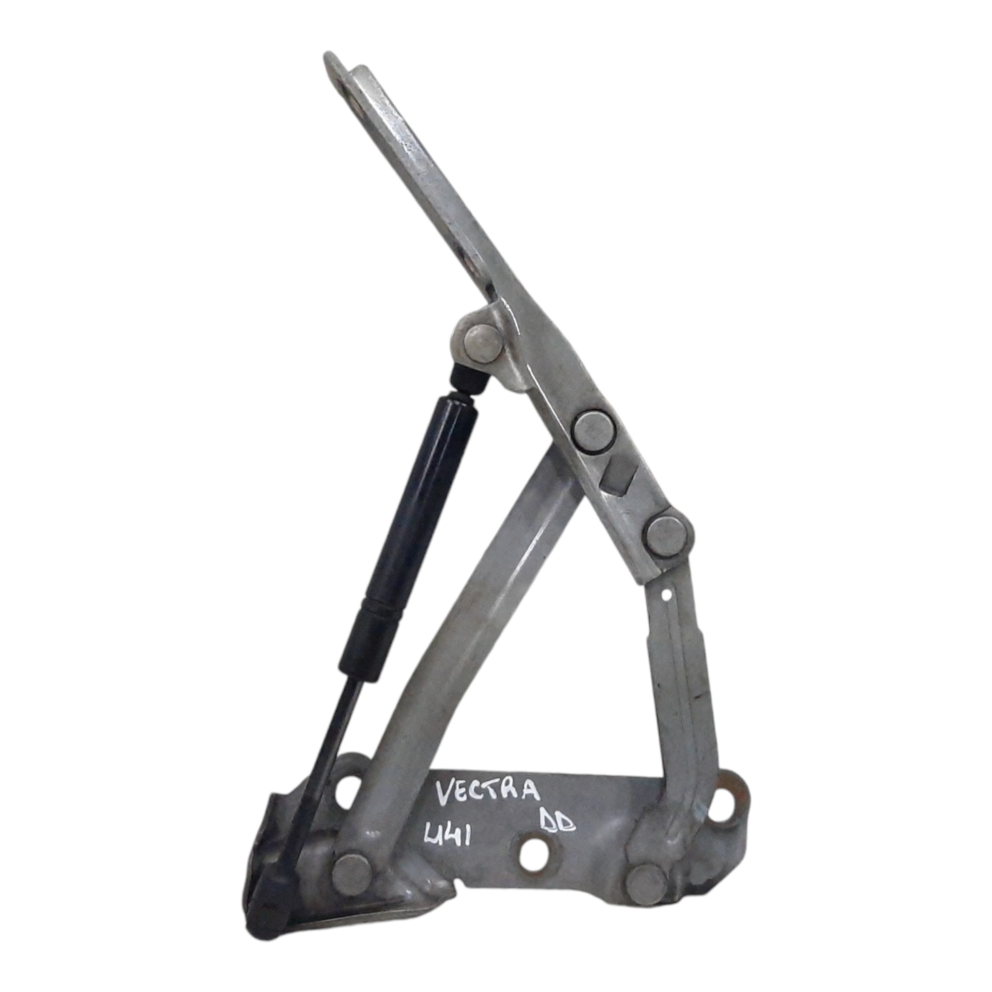 Dobradiça Capo Lado Direito Gm Vectra 1997 1998 1999 A 2005 4