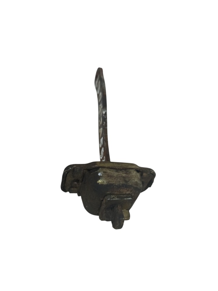 Limitador Porta Traseiro Esquerdo Monza 1990 1991 A 1996 3
