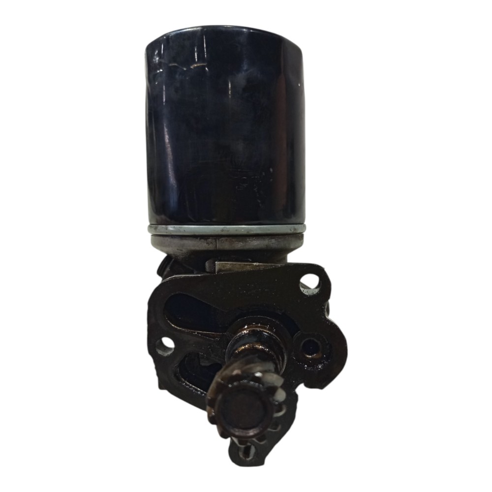 Suporte Filtro De Óleo Ford Fiesta Ka 1996 1997 1998 A 2006 4