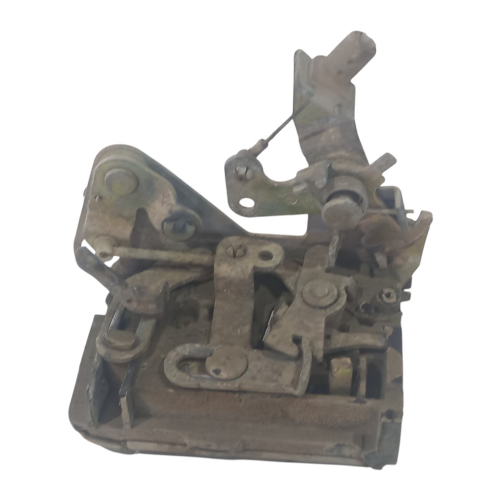 Fechadura Manual Traseiro Direito Vw Gol G3 1999 2000 A 2005 7