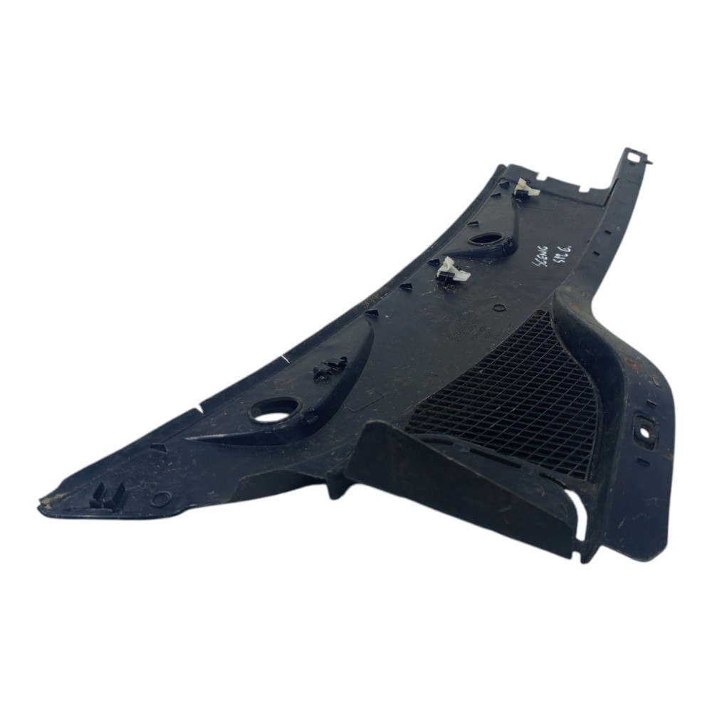 Grade Churrasqueira Esquerda Renault Scenic 1995 A 2005 4