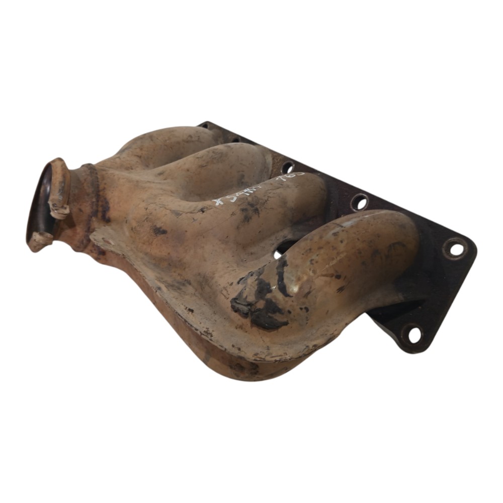 Coletor Escape Citroen Xsara Picasso Gx 2.0 2001 2002 A 2012 2