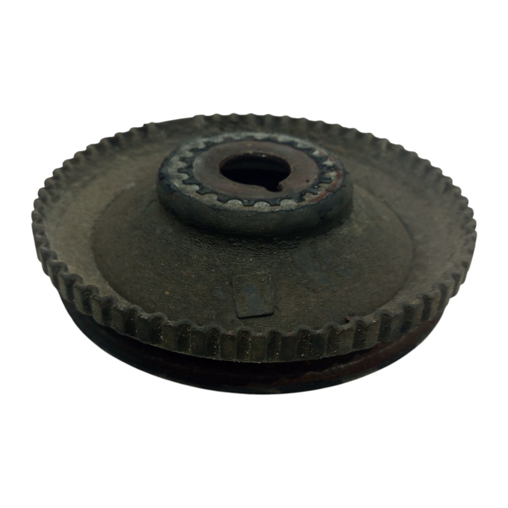 Polia Virabrequim Gm Chevrolet Corsa 1.0 8v 1997 1998 A 2002 6