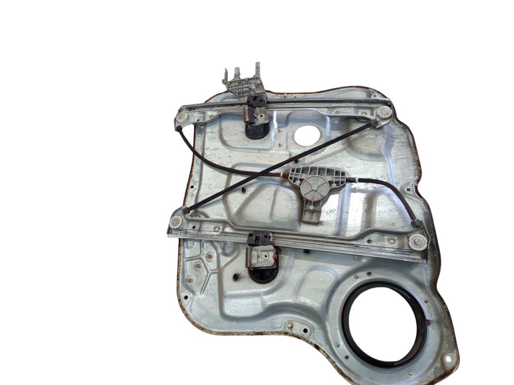 Maquina Vidro Dianteiro Esquerd Hyundai Santa Fe 2006 A 2013 2